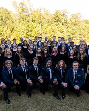 Auburn University Choir Vox Anima London